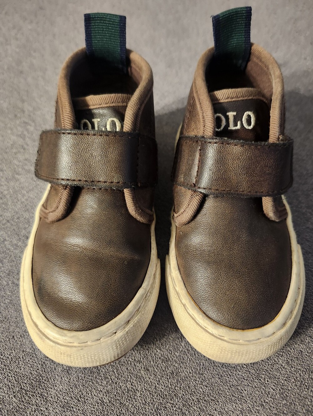 Polo Ralph Lauren Owen EZ Toddler Boots